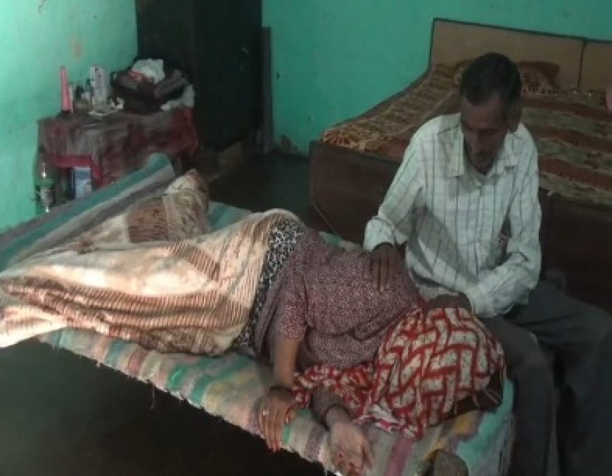 कैंसर से जूझ रही मां के लिए बेटी ने लगाई मदद की गुहार, समाज़सेवी जसविंद्र कामा भी मदद के लिए आए आगे