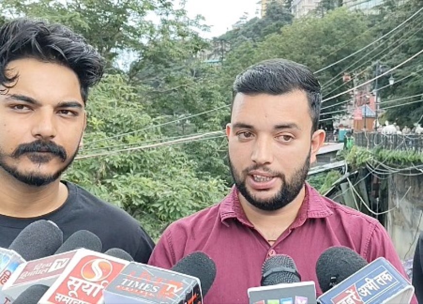 जल शक्ति विभाग पैरा वर्कर संघ ने अपनी मांगों को लेकर सरकार के खिलाफ खोला मोर्चा,विधानसभा घेराव का किया ऐलान