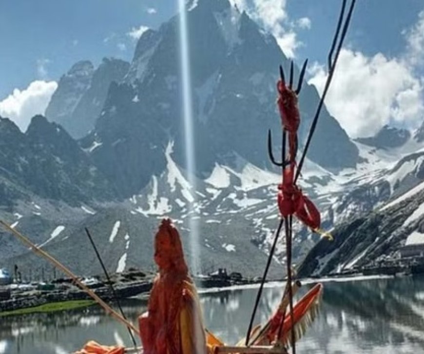 मणिमहेश यात्रा पर गए पंजाब के दो श्रद्धालुओं की ऑक्सीजन की कमी के कारण मौत