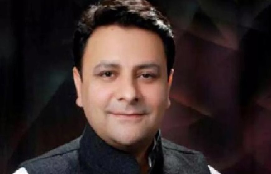 मुख्यमंत्री सुखविंदर सिंह के ख़िलाफ दोबारा लाएंगे विशेषाधिकार हनन नोटिस :  सुधीर शर्मा