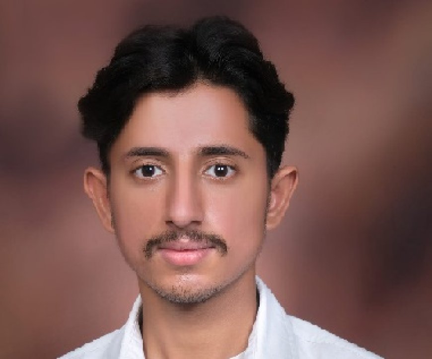 बीबीएन सोलन से स्वस्तिक गौतम पंजाब विश्विद्यालय चंडीगढ़ में एबीवीपी से डीआर पद के चुनाव हेतु भरेगा नामांकन