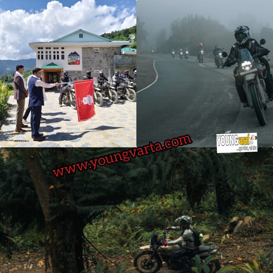 यूनेस्को और रॉयल एनफील्ड ने की हिमाचल में द ग्रेट हिमालयन एक्सप्लोरेशन के चौथे संस्करण की घोषणा