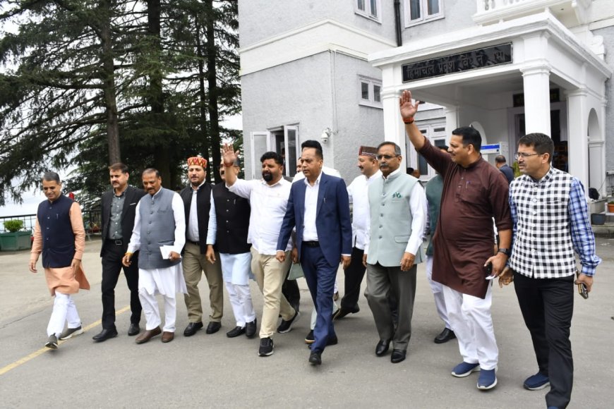 हर दिन भ्रष्टाचार के नए रिकॉर्ड बना रही है सुख की सरकार , 4800 में बेच दी  83 हजार में नीलाम हुई दुकानें : जयराम ठाकुर 