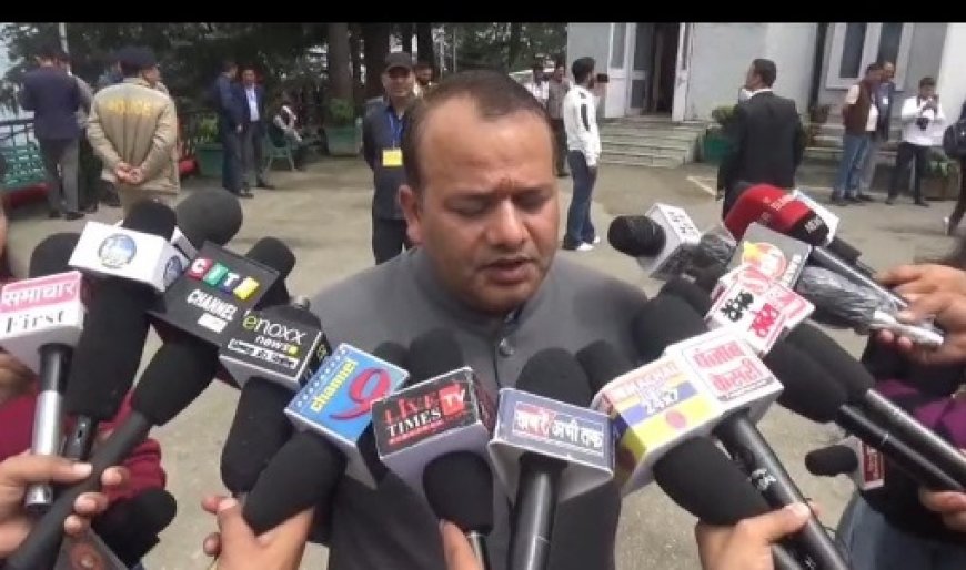 विपक्ष ने सदन में उठाया राहत एवं बचाव कार्यों का मामला, सदन को स्थगित कर राहत कार्यां में पूरी ताकत लगाने की मांग