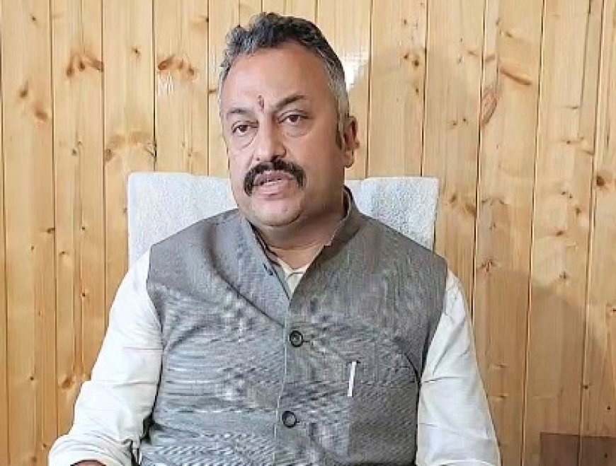 प्रदेश में छात्र हित में फैसले ले रही सरकार, कोर्ट के आदेशों पर एसपीयू से बदले बीएड टेस्ट : शिक्षा मंत्री