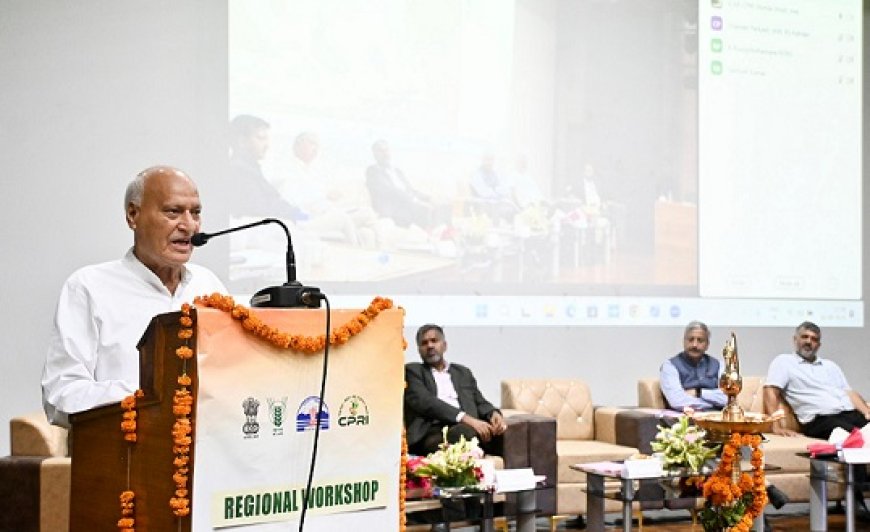 कृषि को सुदृढ़ बनाने के लिए सरकार वैज्ञानिक दृष्टिकोण को दे रही बढ़ावा : कृषि मंत्री