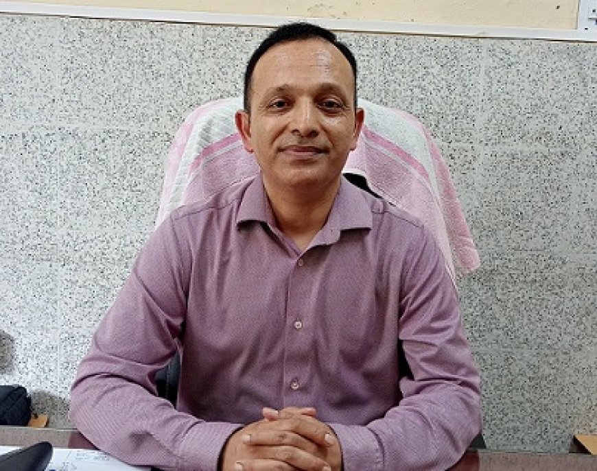 सिविल अस्पतालों, सीएचसी और पीएचसी में भी अब स्क्रब टायफस व टायफायड के होंगे निःशुल्क टेस्ट