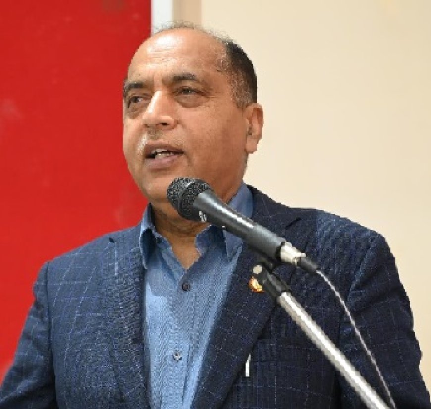 मणि महेश यात्रा के कुप्रबंधन को छुपाने में लगा सरकार और प्रशासन : जयराम ठाकुर