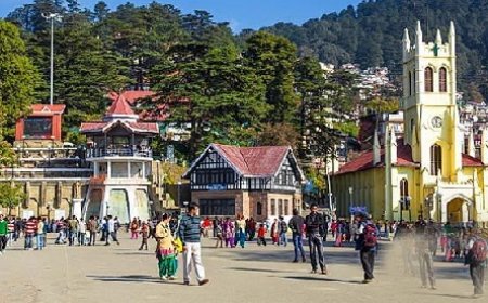 आधुनिकता की चकाचौंध में पिछड़़ गया हिमाचल का टूरिज्म,खाली चल रहे होटल