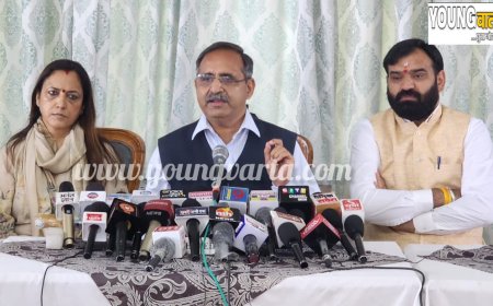 गली-गली कांग्रेस वाली पार्टी आज बन गई गाली वाली कांग्रेस : रणधीर