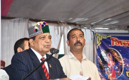 मेले धार्मिक, सांस्कृतिक एवं सामाजिक परम्पराओं के सम्वाहक :  डॉ. शांडिल