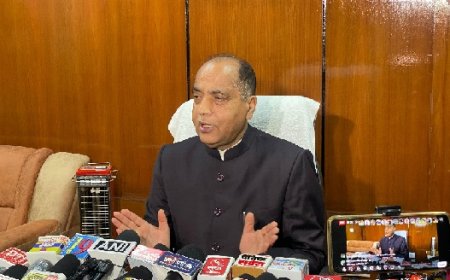 जयराम ठाकुर ने सुक्खू सरकार को विधानसभा के अंदर जमकर घेरा, मणिमहेश यात्रा में सरकार द्वारा आंकड़ों को छुपाने के आरोप