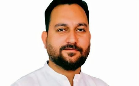 हिमाचल की 28 लाख बहनों को ठगने का काम कर रही कांग्रेस, 1500 रु देने वाला वादा फेल : आशीष शर्मा 