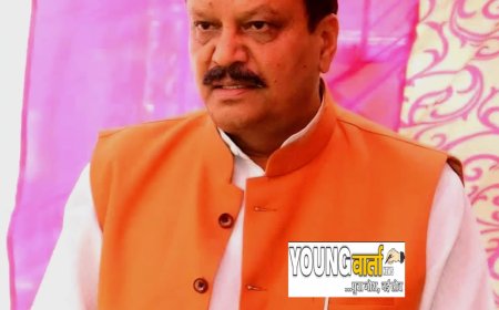 आपदा से नुकसान को लेकर केंद्र सरकार गंभीर , प्रधानमंत्री ने समझा पहाड़ का दर्द  : विनय गुप्ता