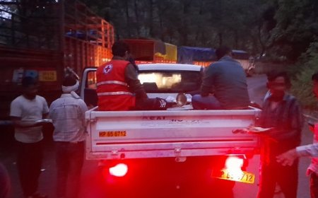 मंडी उपमंडल में 9 राहत शिविर स्थापित, प्रभावितों के ठहरने, खाने-पीने और स्वास्थ्य सेवाओं की पूरी व्यवस्था