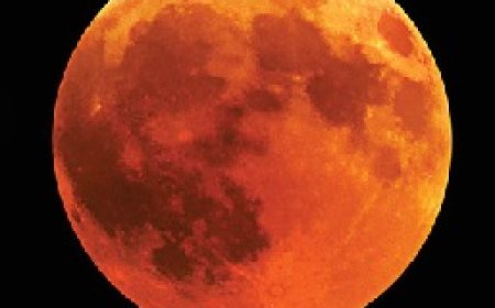 हिमाचल सहित पूरे देश में 7-8 सितंबर को पूर्ण चंद्रग्रहण होगा घटित  