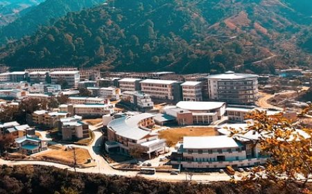 IIT मंडी ने एनआईआरएफ रैंकिंग में ऑलओवर श्रेणी में 54.52 स्कोर के साथ 58वां रैंक किया हासिल