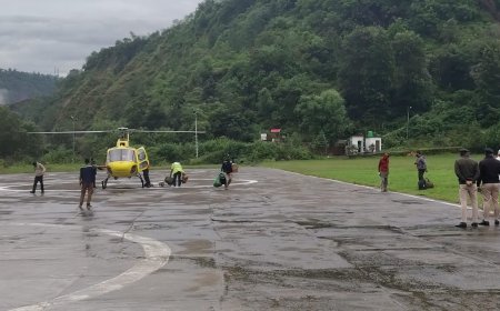 अब तक सुरक्षित निकाले गए 15000 से अधिक श्रद्धालु , मणिमहेश यात्रा के श्रद्धालुओं को निशुल्क उपलब्ध करवाई हवाई सेवा : उपायुक्त