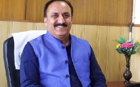 कांग्रेस सरकार को GST की राहत नहीं, जनता की राहत से समस्या : बलदेव तोमर 