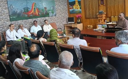 हमीरपुर में मुख्यमंत्री सुख आश्रय योजना के लाभार्थियों के खातों में डाले 69 लाख रुपये