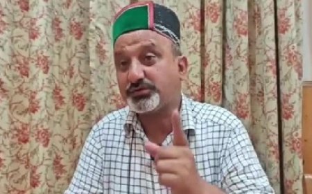 हिमाचल में सेब कारोबार संकट में, बागवानों की मदद को सरकार ले लोन : हरीश चौहान