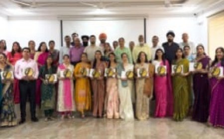 द स्कॉलर्स होम स्कूल, के प्रांगण में डॉ सर्वपल्ली राधाकृष्णन जी को दी भावभीनी श्रद्धांजलि 