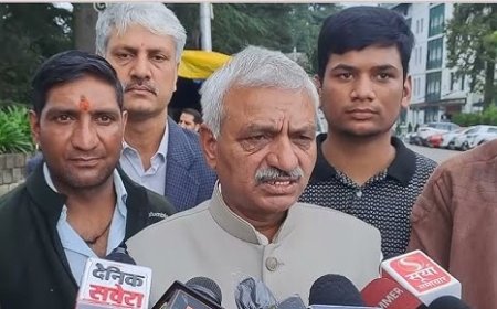 आपदा प्रभावितों के लिए भाजपा जिला शिमला ने भेजी 200 राशन किट