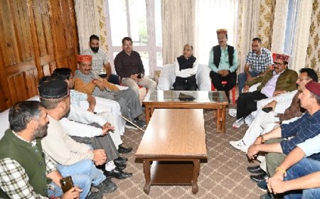 देव संस्कृति, लोक संस्कृति, स्थान की पवित्रता का संरक्षण हमारी सर्वोच्च प्राथमिकता : जयराम ठाकुर