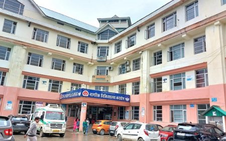 व्यवस्था परिवर्तन का असर : करसोग अस्पताल बना मिसाल,राज्य सरकार के प्रभावी कदमों से स्वास्थ्य सेवाओं में दिख रहा बड़ा बदलाव