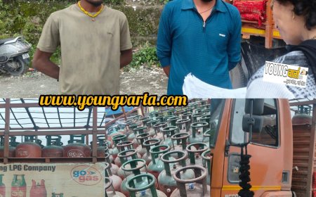 शिमला में जब्त किए 190 अवैध सिलेंडर , चार गैस एजेंसी फर्जी तरीके से कर रही सिलेंडर की आपूर्ति