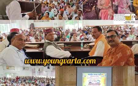 कर्मचारियों की जेब पर प्रदेश सरकार ने डाला डाका , हर महीने 10 से 15 हजार वेतन की होगी कटौती : राजीव बिन्दल