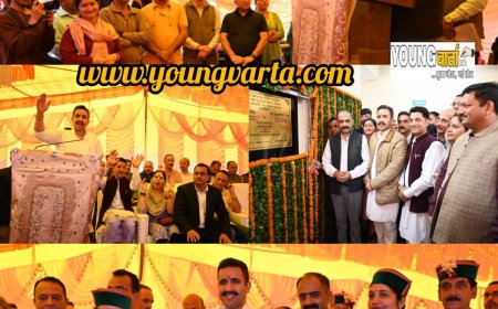 पंचायतें स्वयं आय के स्त्रोत करें विकसित : विक्रमादित्य सिंह