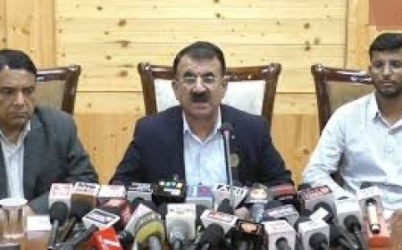 हिमालय क्षेत्र में आपदा के कारणों पर अध्ययन करेगा प्रदेश विश्व विद्यालय, दो नामी संस्थानों के साथ MOU साइन