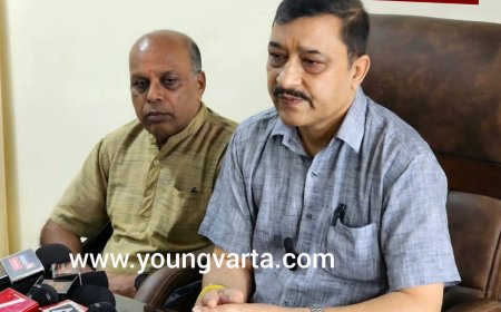 आपदा को लेकर केंद्र सरकार गंभीर ,पीएम ने 1500 करोड़ की आर्थिक पैकेज की घोषणा कर समझा लोगों का दर्द : कश्यप