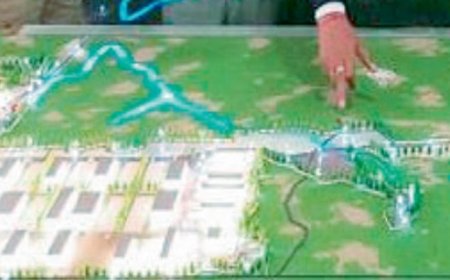 ऊना  के हरोली में बल्क ड्रग पार्क के निर्माण के लिए केंद्रीय पर्यावरण, वन एवं जलवायु परिवर्तन मंत्रालय ने दी मंजूरी 