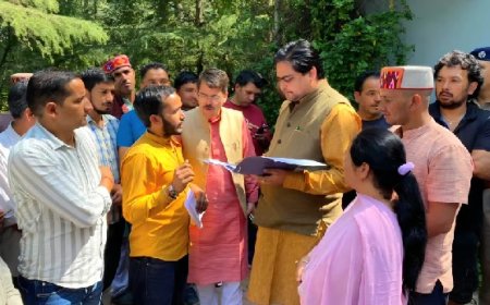 पीएम मोदी के मार्गदर्शन में, हम जल्द से जल्द सामान्य स्थिति बहाल करने के लिए प्रतिबद्ध  : शांतनु ठाकुर