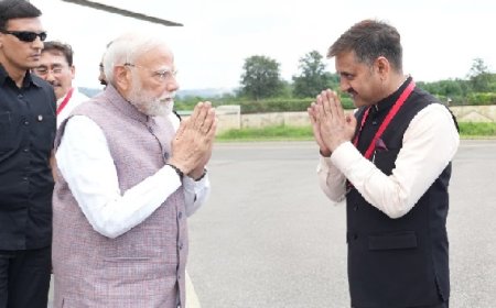 प्रधानमंत्री मोदी का 1500 करोड़ का राहत पैकेज हिमाचल को करेगा जीवंत : काजल