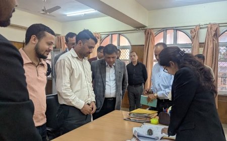 राष्ट्रीय लोक अदालत 15,747 मामलों का निपटारा, 17.11 करोड़ का हुआ समझौता