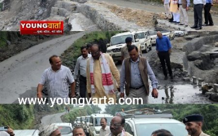 पीएम की करुणा, सेवा भावना और जनकल्याण की प्रेरणा से ही मैं पीड़ित परिवारों के दुःख-दर्द को कर रहा साझा : दुर्गादास