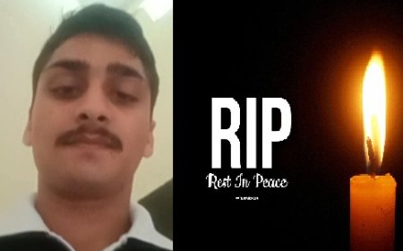 दुःखद : बिलासपुर के श्री नयना देवी की ग्राम पंचायत राजपुरा के जवान अजय कुमार का कर्नाटक में निधन