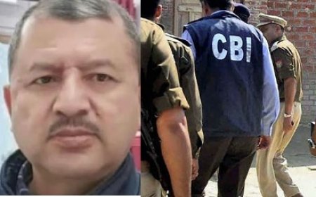 सीबीआई का बड़ा खुलासा : विमल नेगी के शव की जांच के दौरान मिली पेन ड्राइव का पुलिस थाने में डिलीट हुआ था डाटा