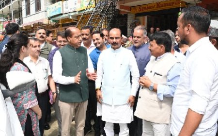 20 सितंबर तक मनाली तक नेशनल  हाइवे बहाल करने का लक्ष्य : अजय टम्टा 