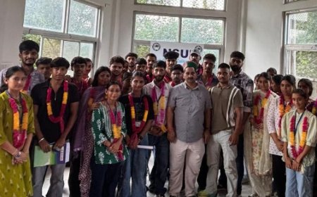 शिक्षा के क्षेत्र में निरंतर सकारात्मक बदलावों के साथ आगे बढ़ रहा हिमाचल, विद्यार्थी-अध्यापक अनुपात में देशभर में आगे 