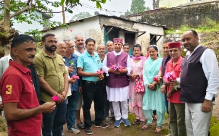 पंजाहल, कौलवाला भूड़ और हरीपुर खोल में लगेंगे फ्री मेडिकल चेकअप शिविर