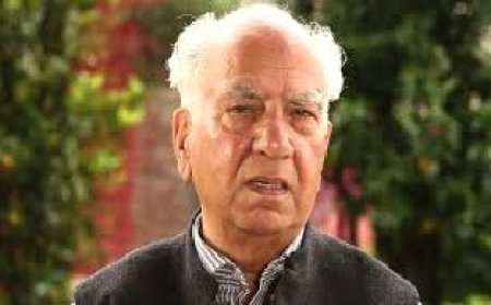 ऊना में बल्क ड्रग पार्क की भारत सरकार से अंतिम स्वीकृति मिलना बड़ी उपलब्धि : शांता कुमार