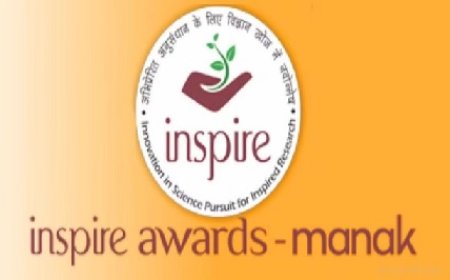 स्पायर अवार्ड मानक योजना के लिए आवेदन करने की तिथि बढ़ाई,इच्छुक विद्यार्थी अब 30 सितंबर तक कर सकेंगे आवेदन 