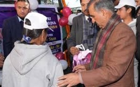 करसोग में चिल्ड्रन ऑफ द स्टेट का अपने घर होने का सपना हो रहा साकार, आशियाने की गारंटी बनी ‘सुक्खू’ सरकार