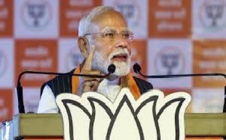 पीएम मोदी के जन्मदिन को सेवा पखवाड़ा के रूप में मनाएगी भाजपा,भाजपा युवा मोर्चा 17 को लगाएगी रक्तदान शिविर
