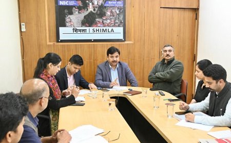 प्रभावित क्षेत्रों में त्वरित राहत पहुंचाए अधिकारी,उपायुक्त ने सभी एसडीएम से वीसी के माध्यम से की बैठक