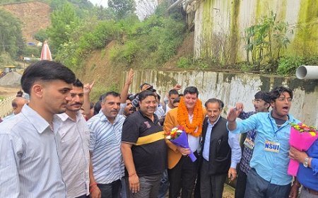 विधायक संजय अवस्थी ने विधिवत पूजा-अर्चना के साथ राज्य स्तरीय सायरोत्सव का किया शुभारम्भ